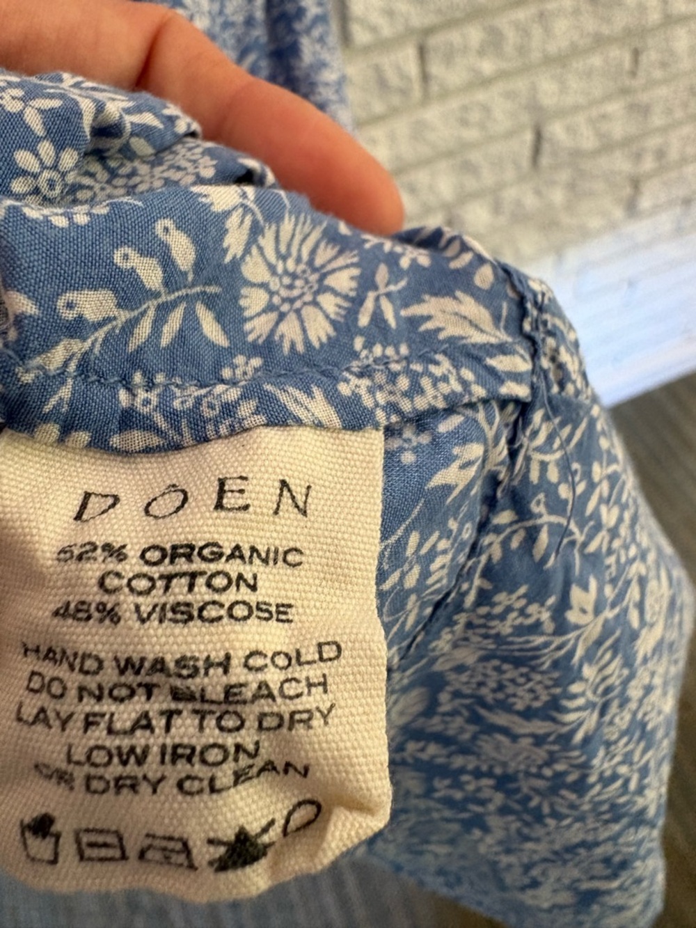 Doen Sol Maxi Dress - Picture 5 of 5